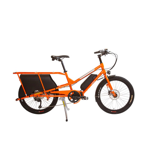 Yuba Kombi E5 Electric Cargo Bike