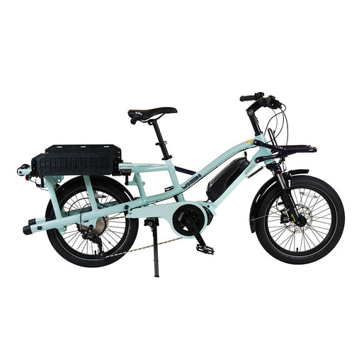 Yuba FastRack Electric Cargo Bike