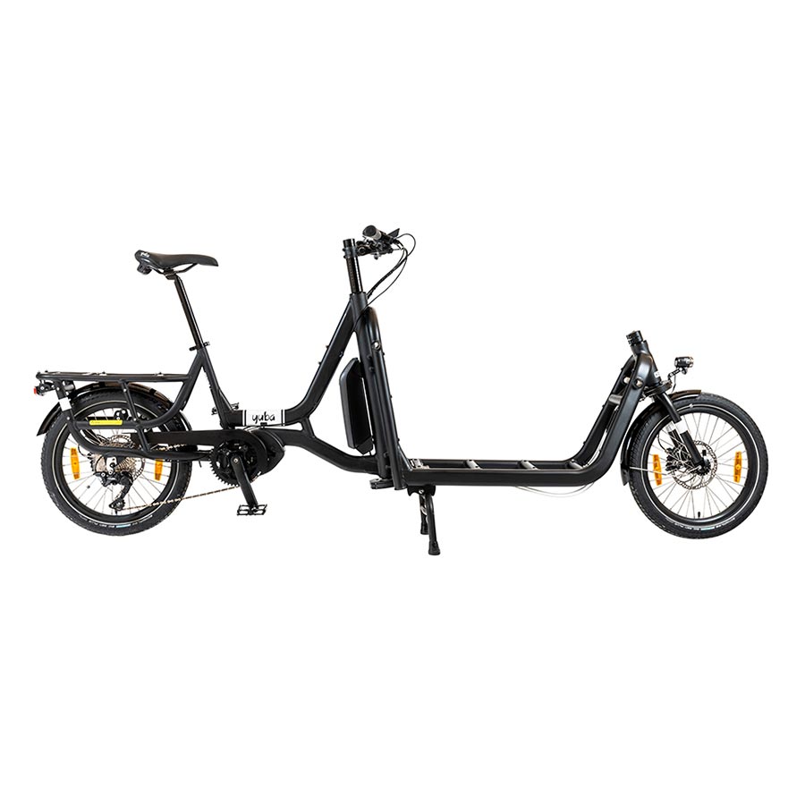 Yuba SuperCargo CL Electric Cargo Bike