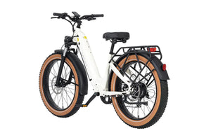 AIMA Big Sur Fat Tire E-Bicycle 26"