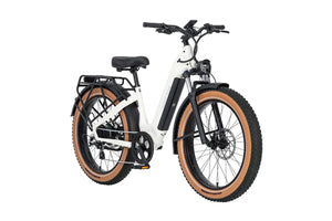 AIMA Big Sur Fat Tire E-Bicycle 26"