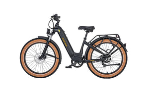 AIMA Big Sur Fat Tire E-Bicycle 26"