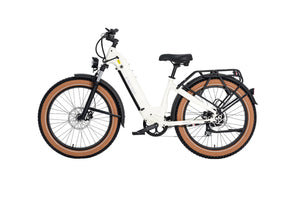 AIMA Big Sur Fat Tire E-Bicycle 26"