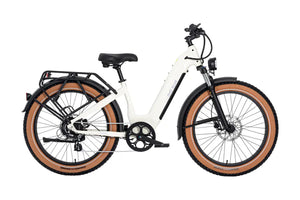 AIMA Big Sur Fat Tire E-Bicycle 26"