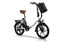 Load image into Gallery viewer, EMMO Foldable Electric Bicycle - F7 S3