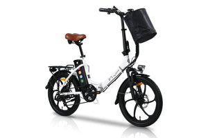 EMMO Foldable Electric Bicycle - F7 S3