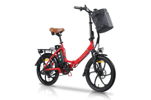 EMMO Foldable Electric Bicycle - F7 S3