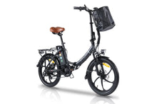 Load image into Gallery viewer, EMMO Foldable Electric Bicycle - F7 S3