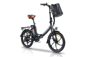 EMMO Foldable Electric Bicycle - F7 S3