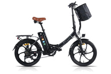 Load image into Gallery viewer, EMMO Foldable Electric Bicycle - F7 S3