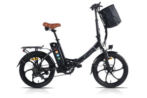 EMMO Foldable Electric Bicycle - F7 S3