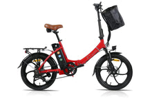 Load image into Gallery viewer, EMMO Foldable Electric Bicycle - F7 S3