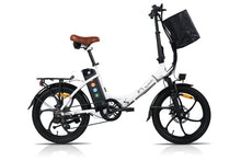 Load image into Gallery viewer, EMMO Foldable Electric Bicycle - F7 S3