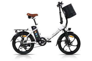 EMMO Foldable Electric Bicycle - F7 S3